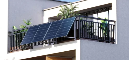 Soluciones de Energía Solar para Apartamentos y Hogares Pequeños